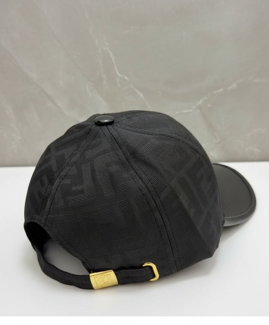 Casquette Fendi unisexe
