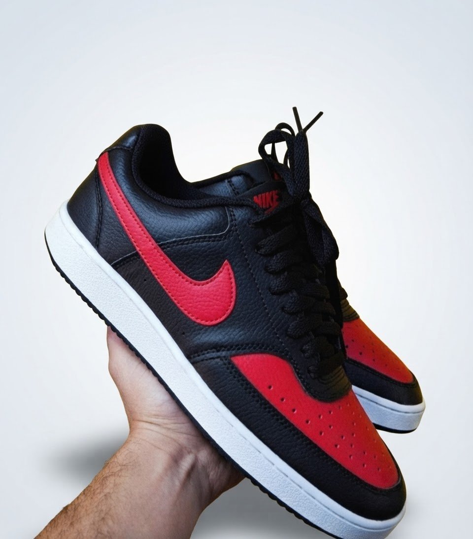 Nike court vision 