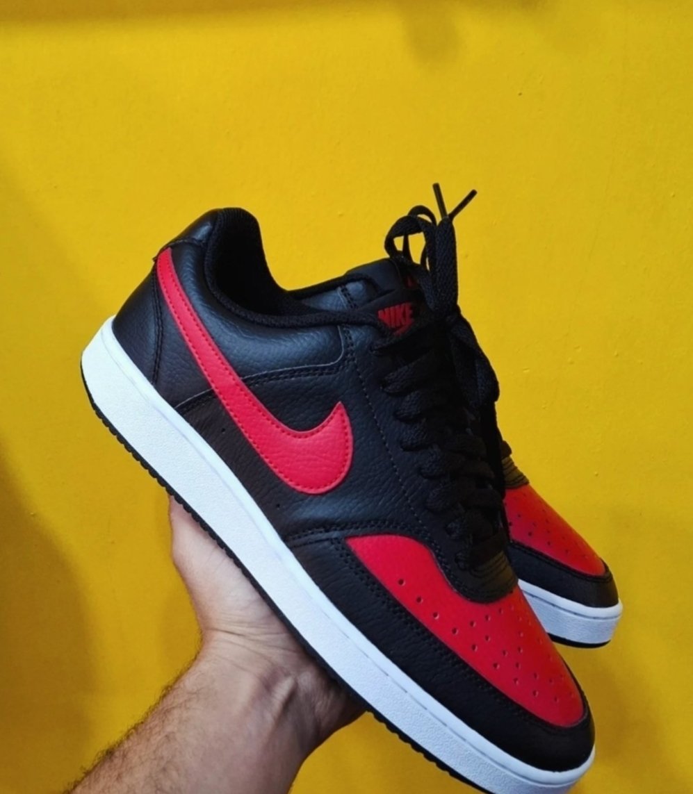 Nike Court Vision Low