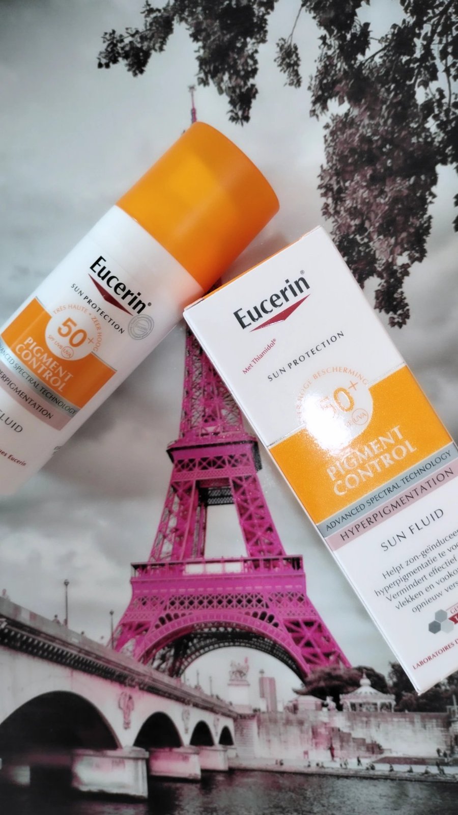 Ecran solaire Eucerin