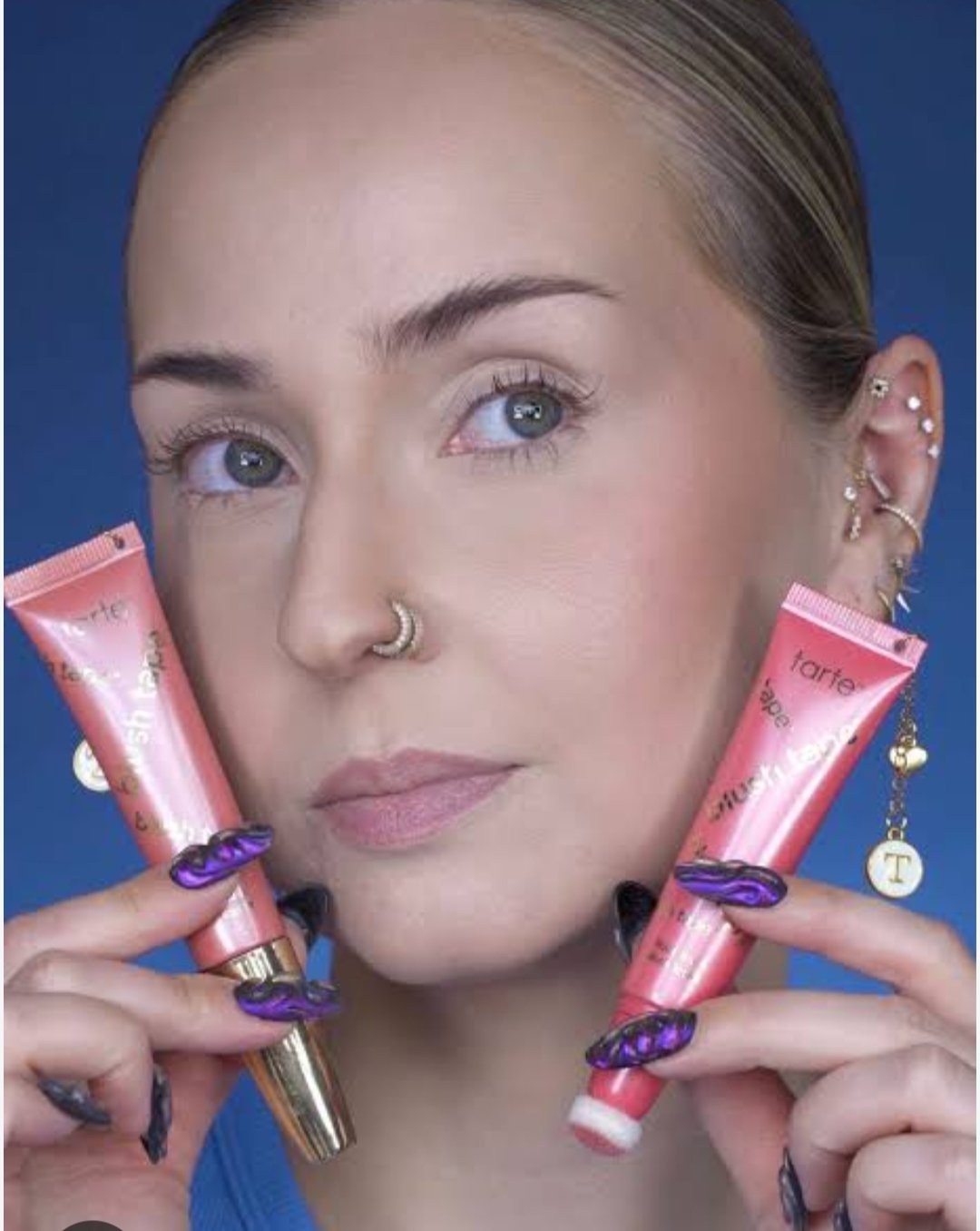 Blush Tarte liquid Pink 