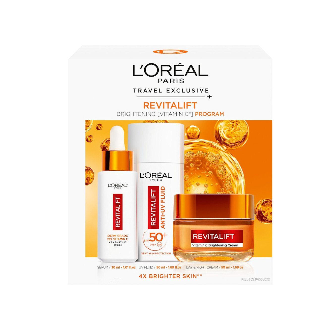 Pack L'oréal Revitalift 