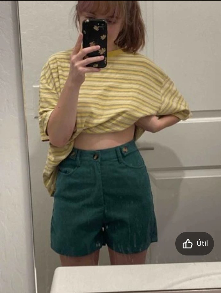 Short. Taille 34/XS. Neuf