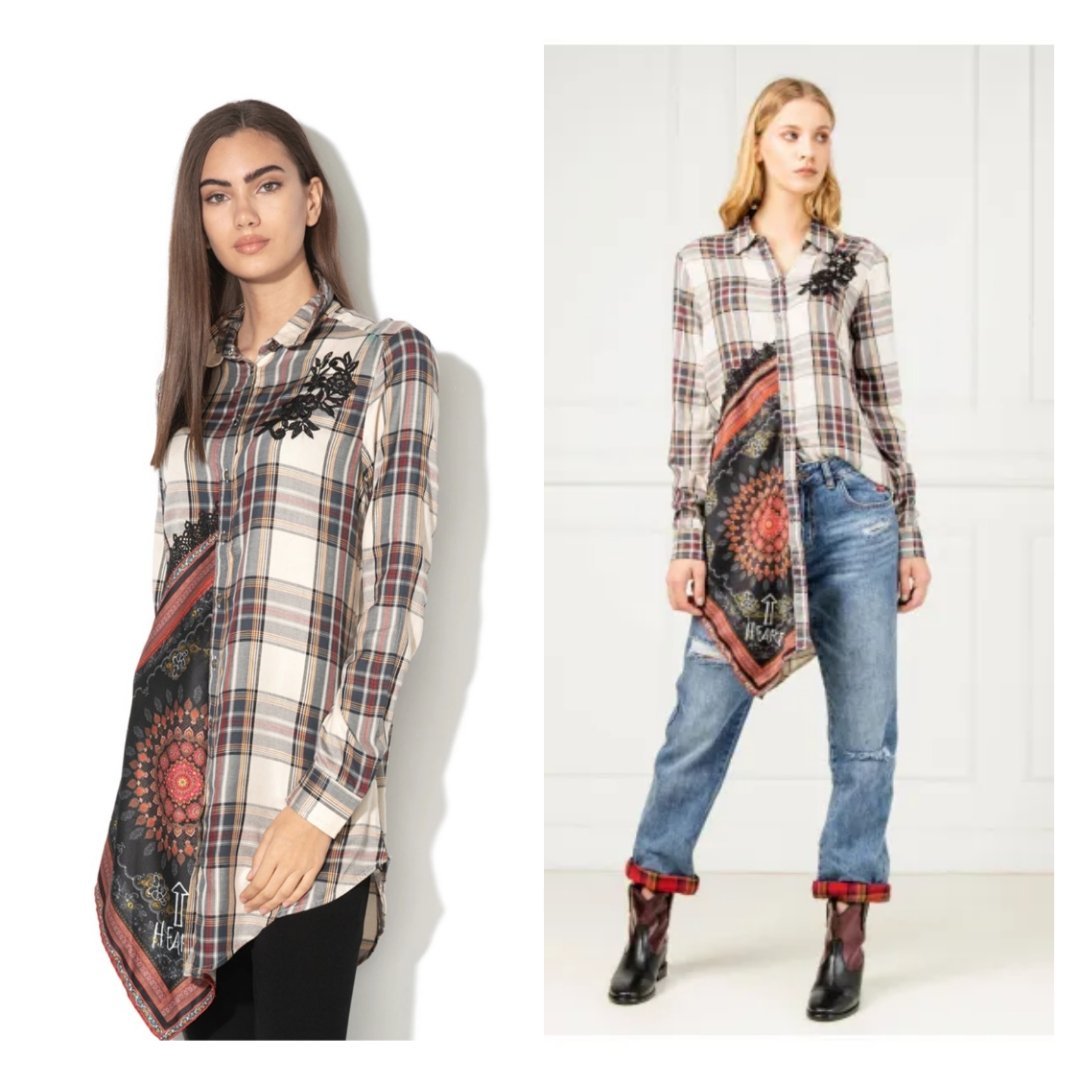 DESIGUAL.  TAILLE XS. NEUVE