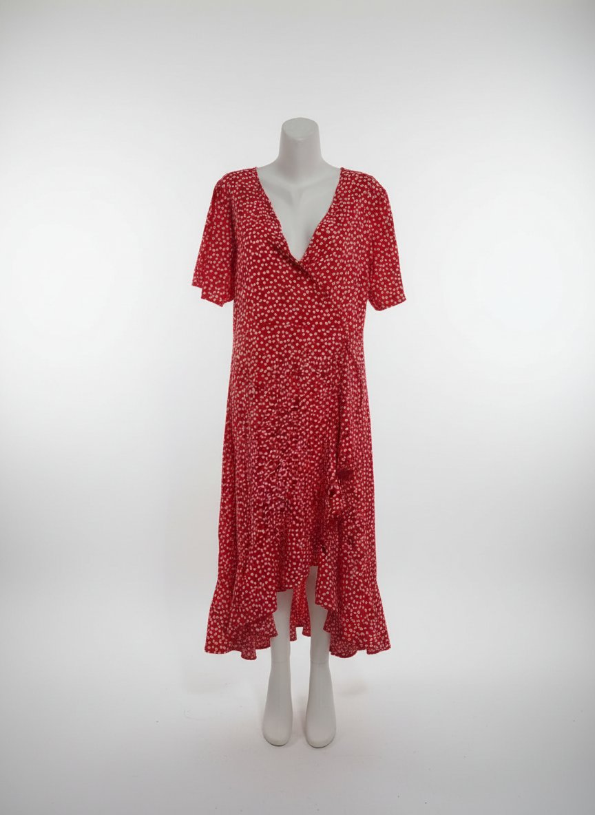 Shein. Cache coeur.  Taille 40/42.