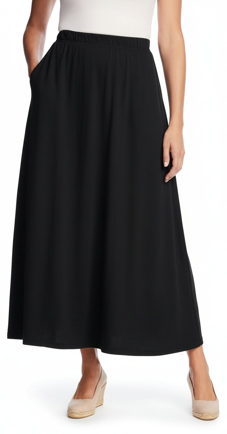 Jupe maxi 🌀GRANDE TAILLE 🌀 TAILLE 48/50