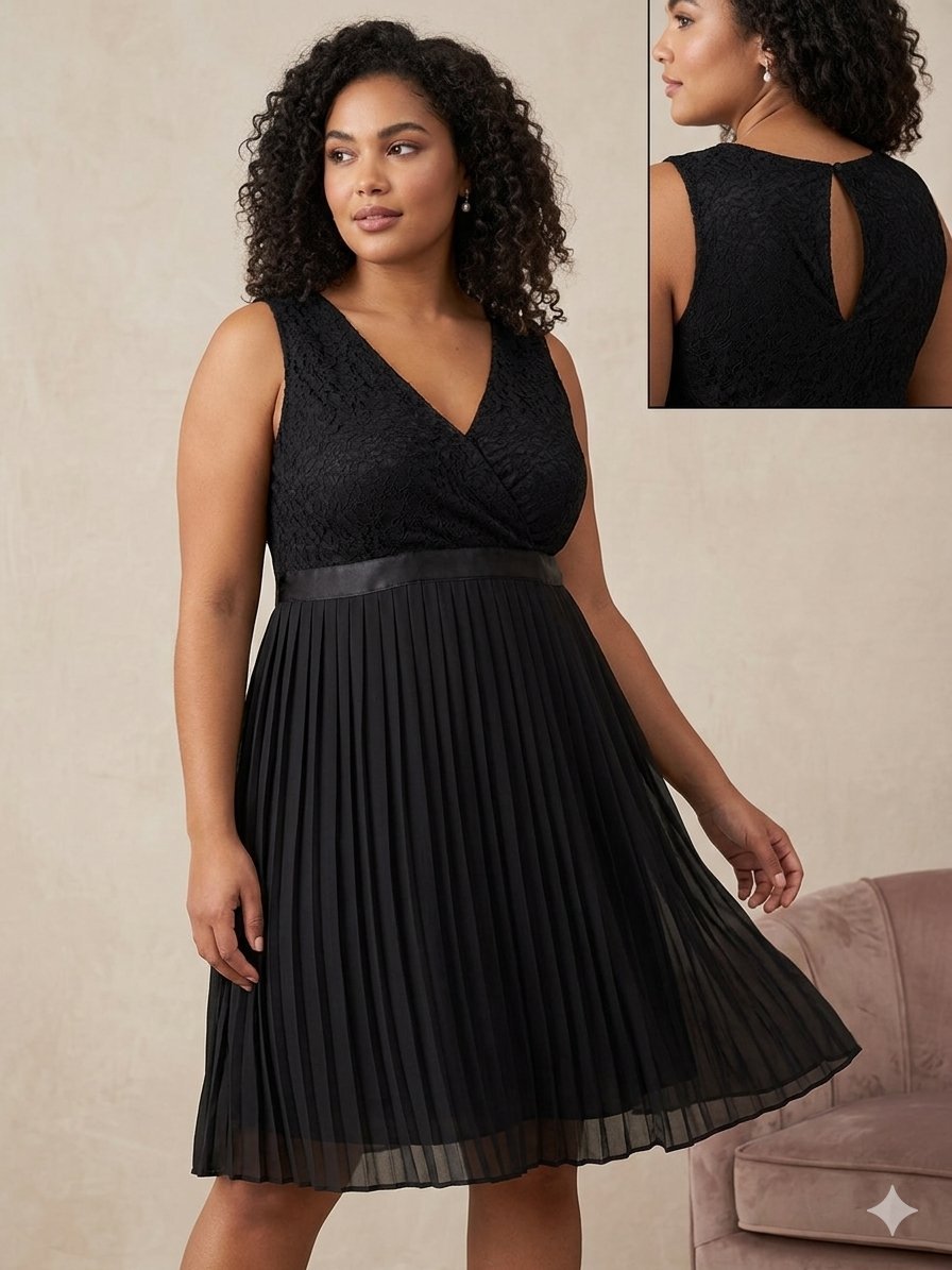 Robe soirée Laredoute🌀 GRANDE TAILLE 🌀 TAILLE 48/50