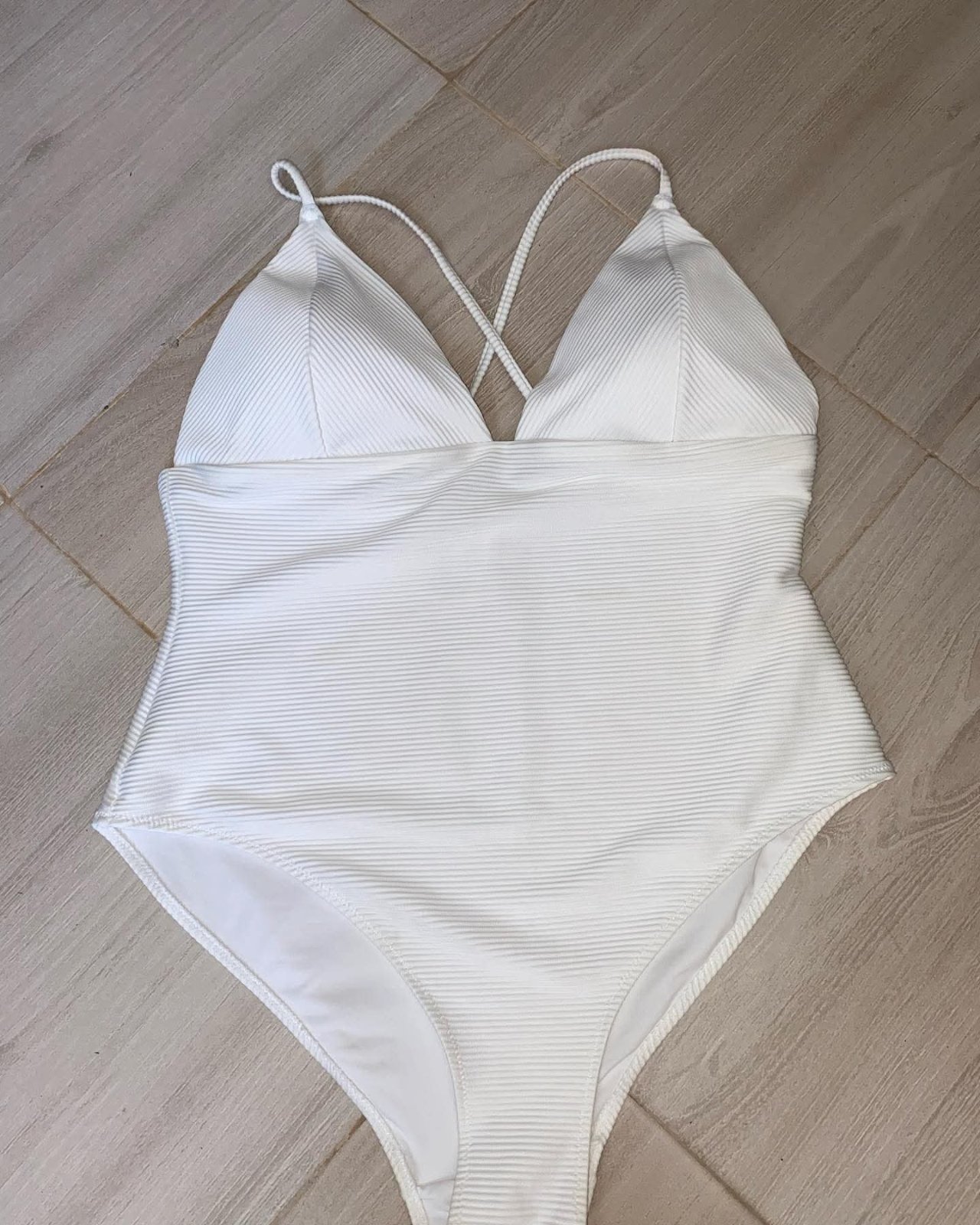 Taille 46/3XL. H&M