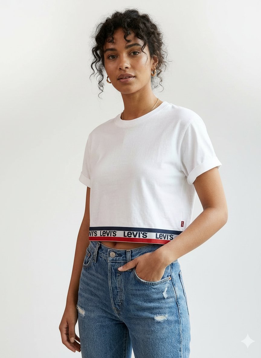 Levi'S. 100%COTON.🍓🍓🍓 Taille 34/36.