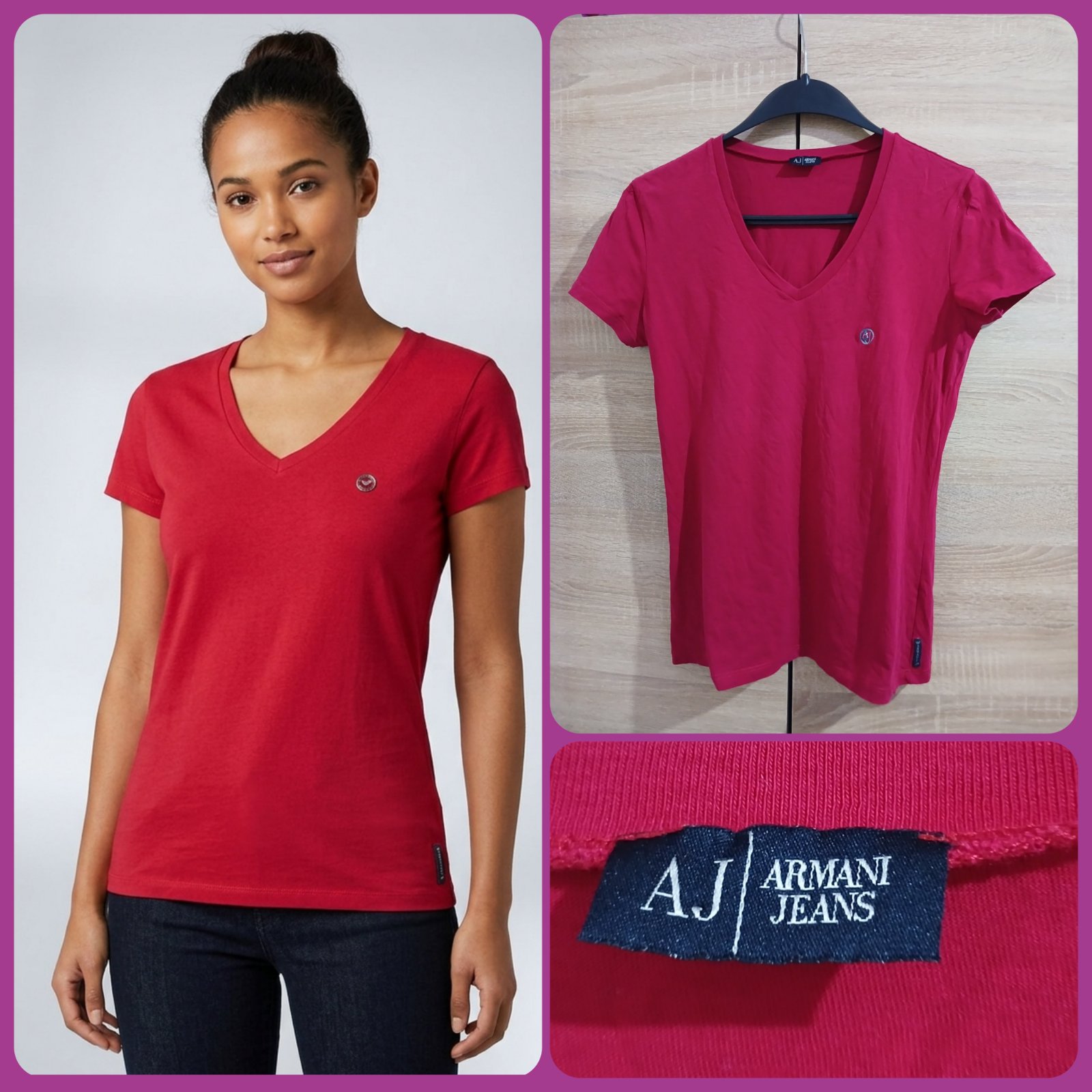 ARMANI JEANS. 🥀🥀🥀TAILLE S.