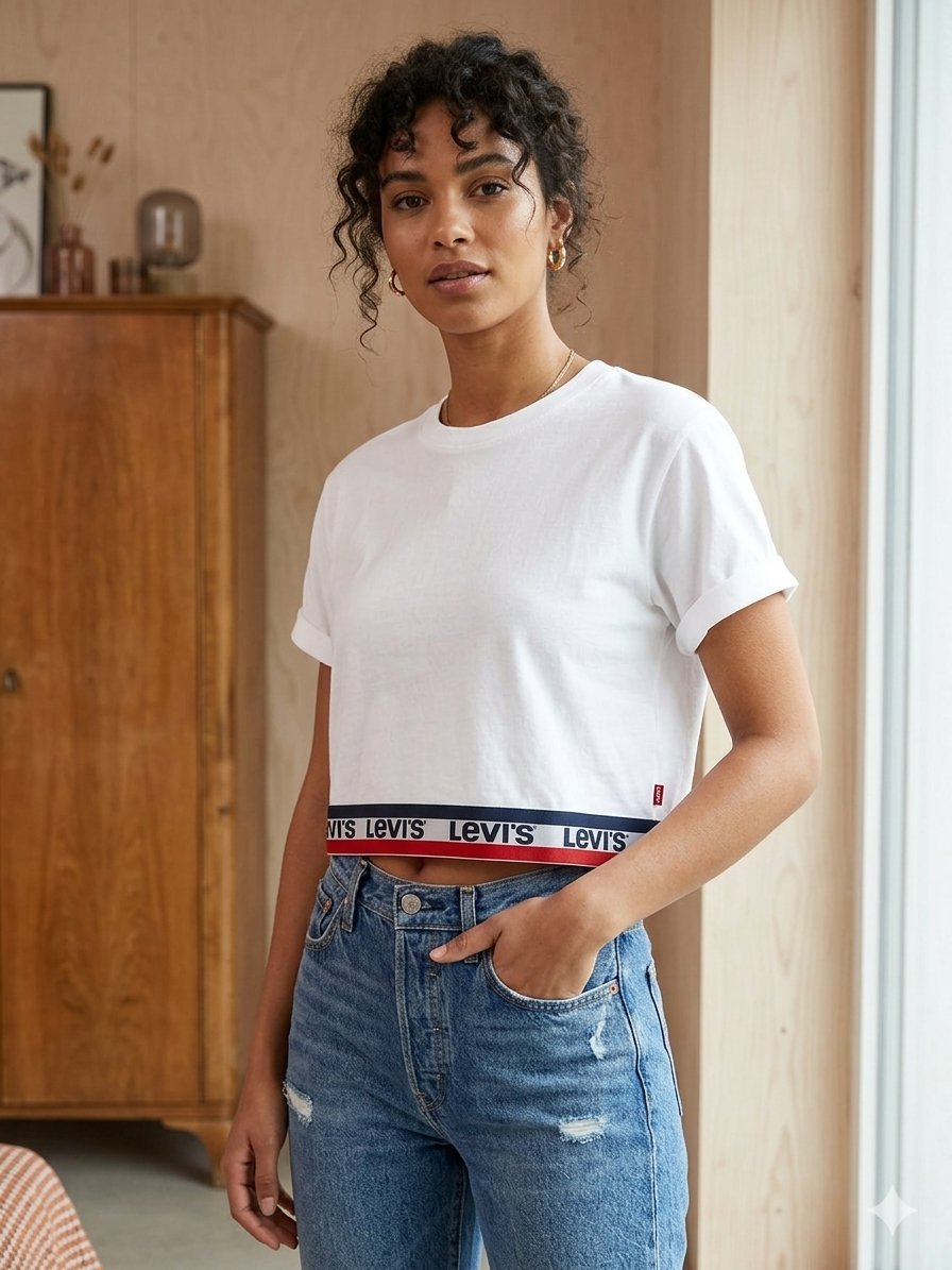 LEVI'S.  TAILLE 36/38. EXCELLENT ÉTAT. 