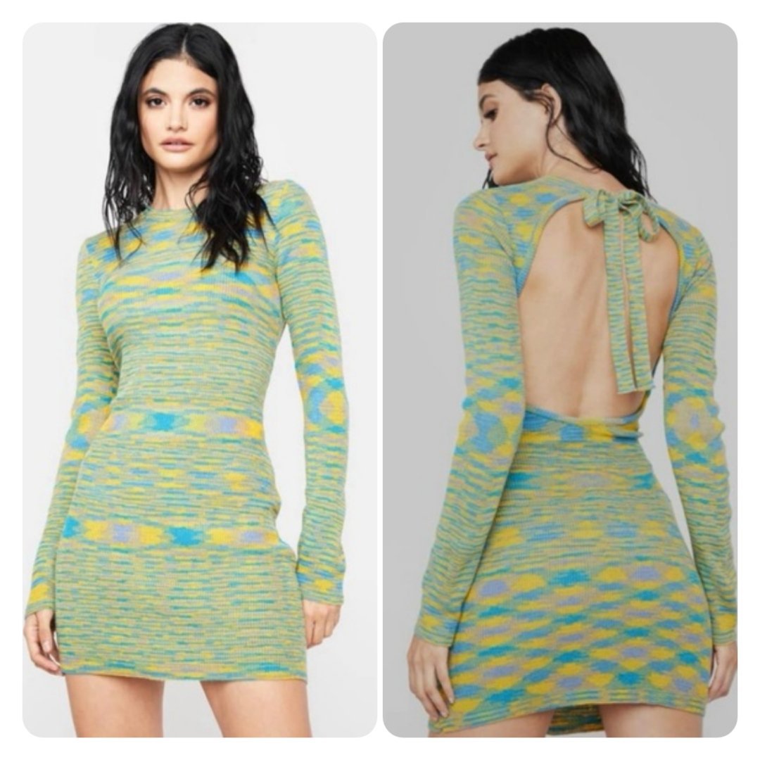 Robe moulante.  Taille 36/S.