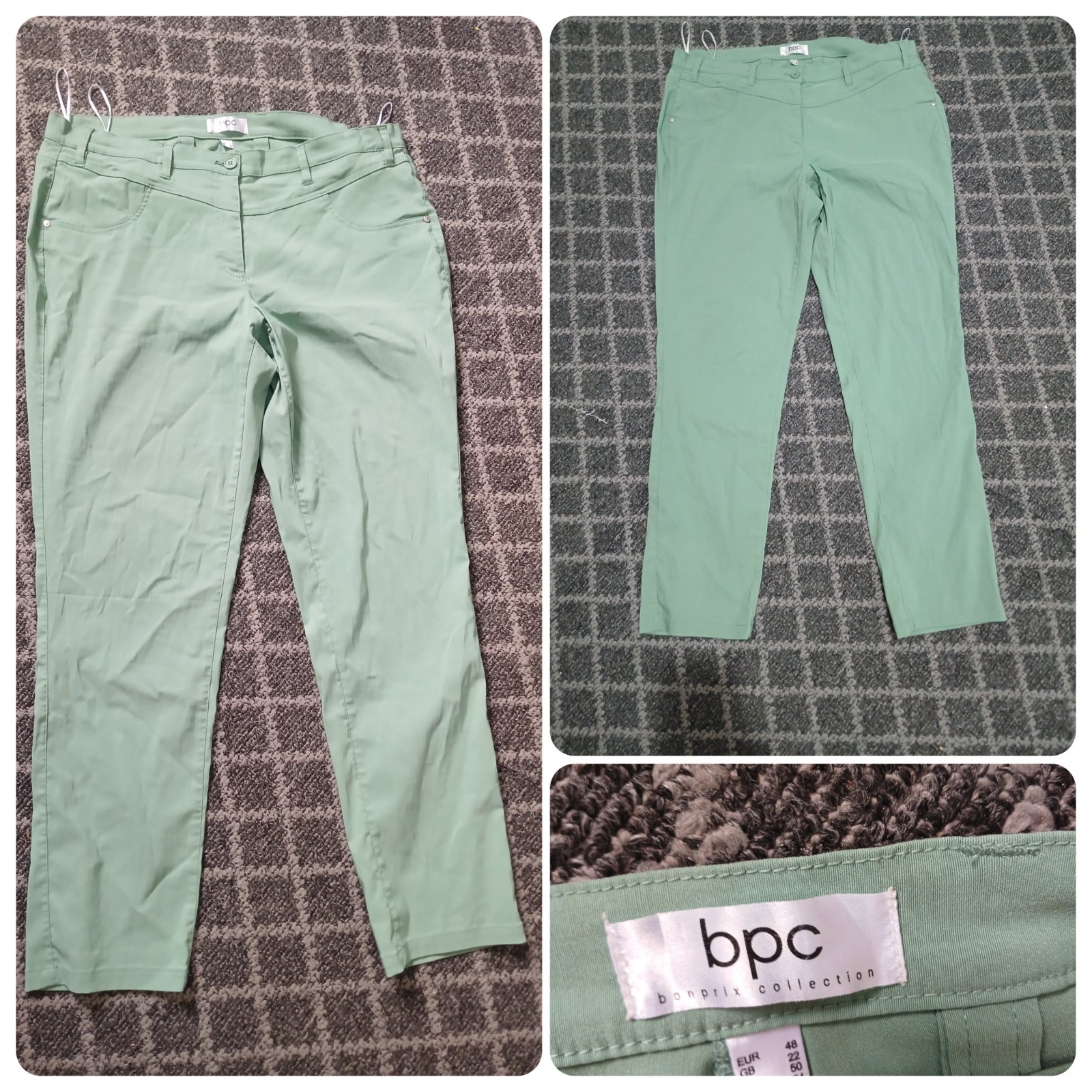 Pantalon 🌀 GRANDE TAILLE 🌀 TAILLE 48/4XL