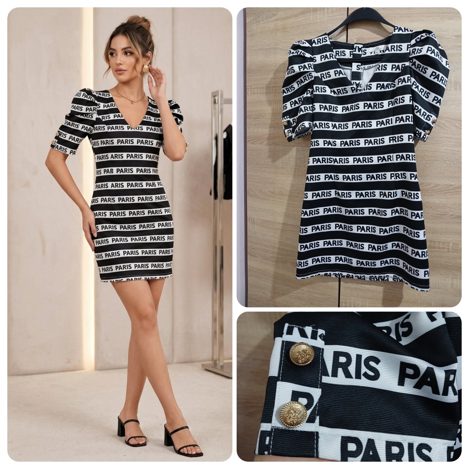 💥LIQUIDATION 💥Robe. TAILLE 34/XS.