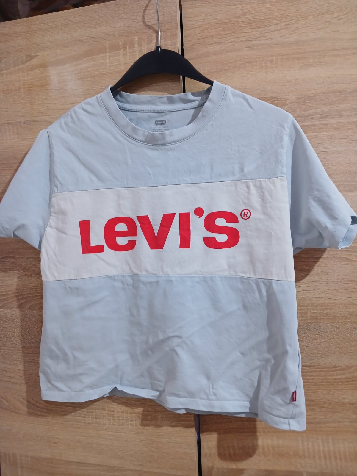 T-shirt LEVI'S.  Taille 36/38