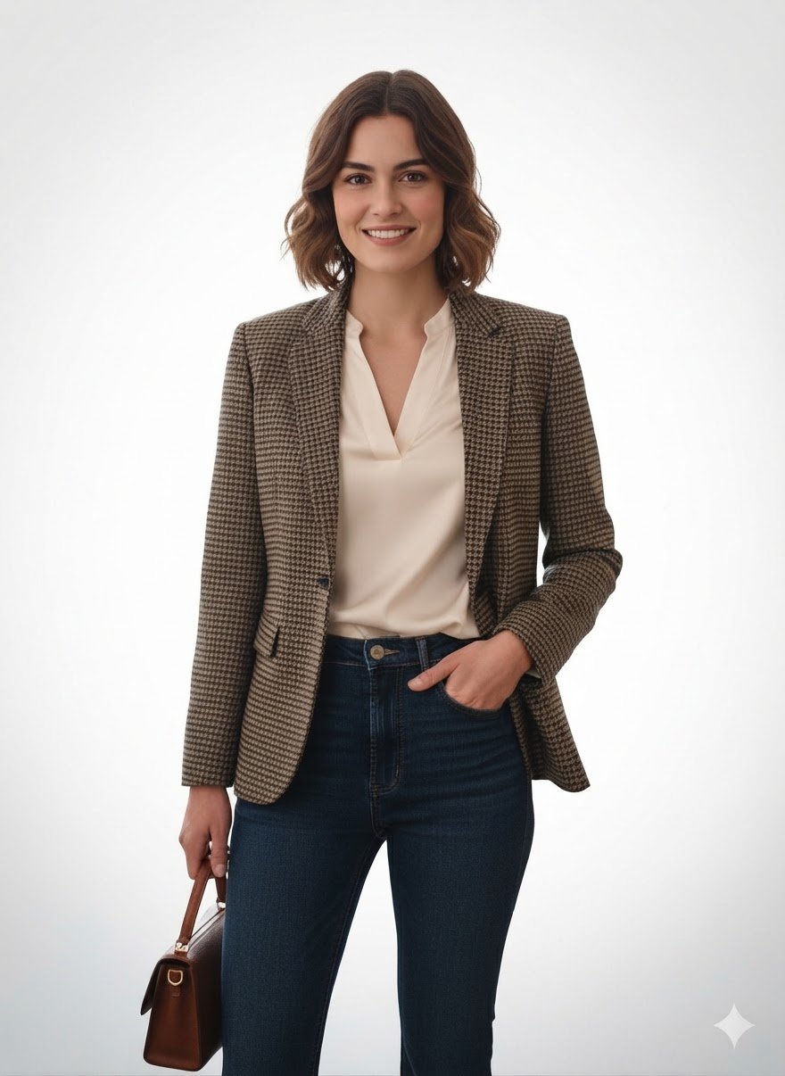 Pull&Bear.  Blazer. Taille 38/M.