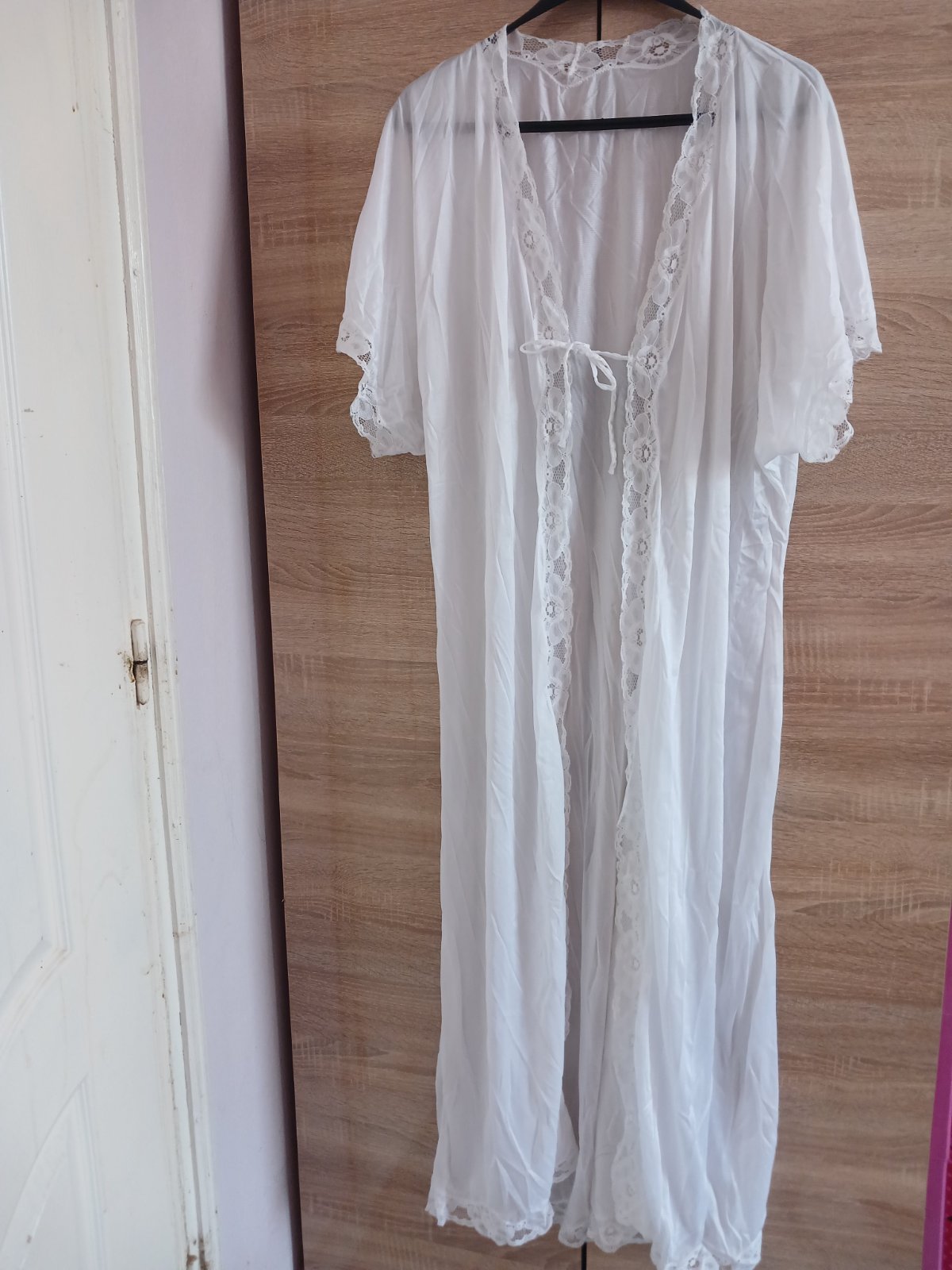 Robe de chambre estivale. Taille 42/44