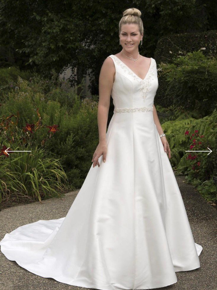 Robe de mariée Weise. Taille 40/L. 👗 Neuve avec étiquette 🏷 