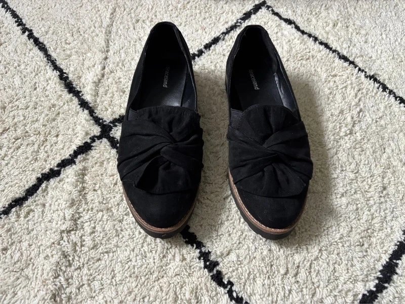 Derbies Pesaro. Faux daim.  Pointure 42. État parfait ❤️ 