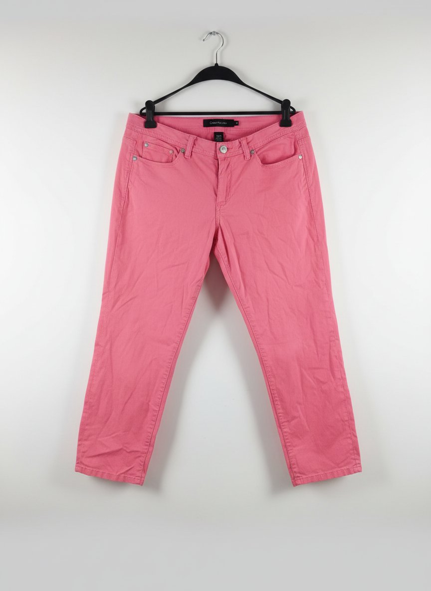 🔥LIQUIDATION 🔥 CALVIN KLEIN JEANS.  CORAIL.  TAILLE 40/L