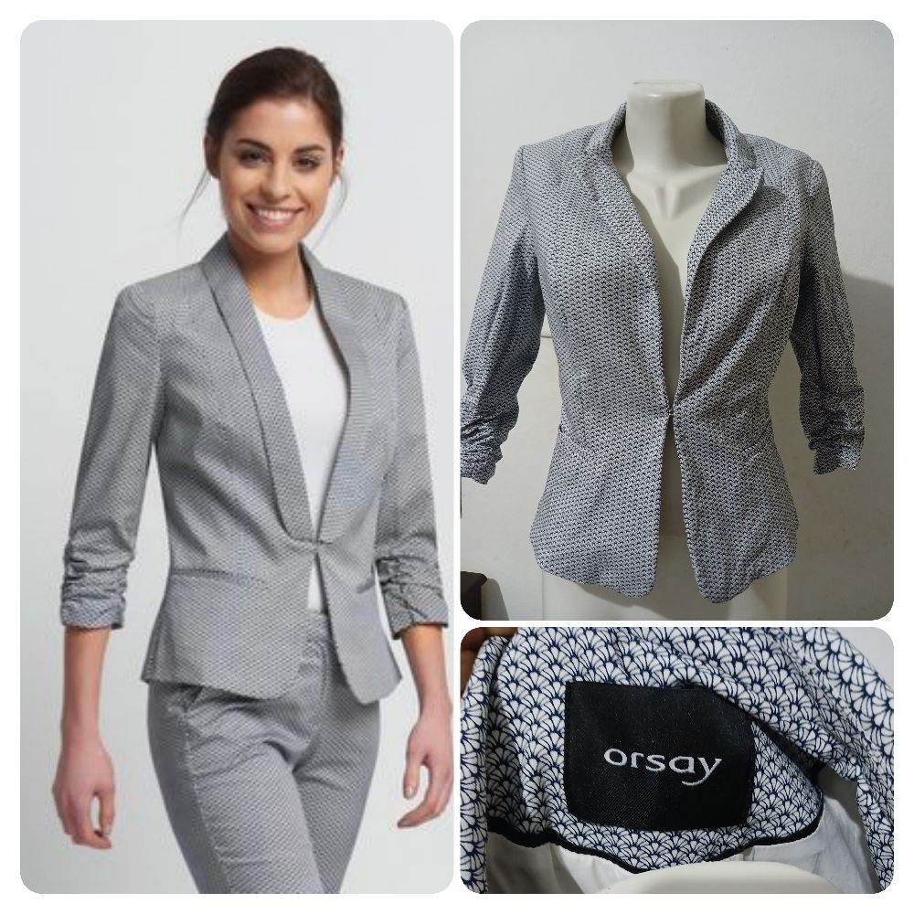 ORSAY BUSINESS.  TAILLE 34/XS