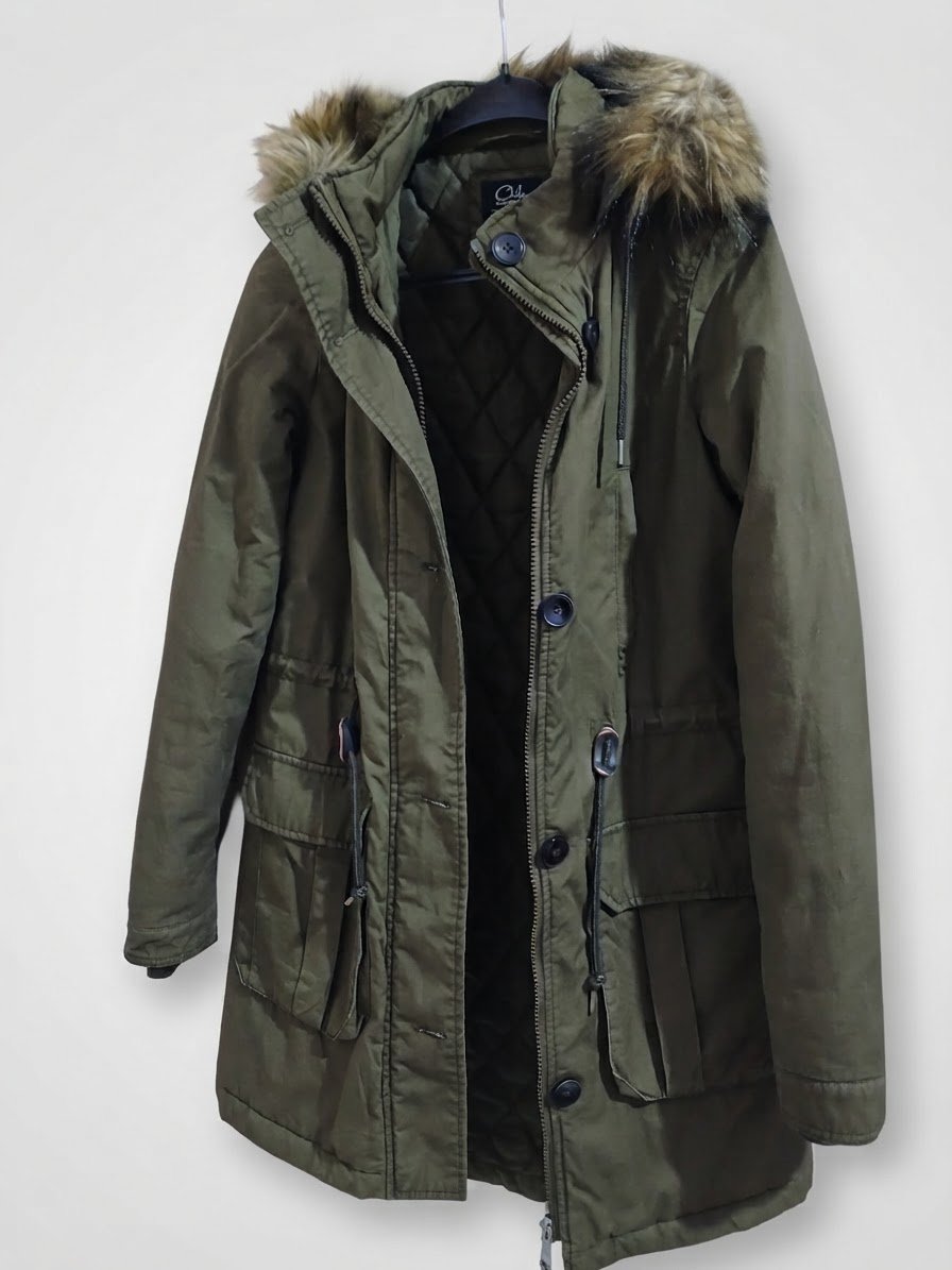 Manteau.  Taille 34/XS 