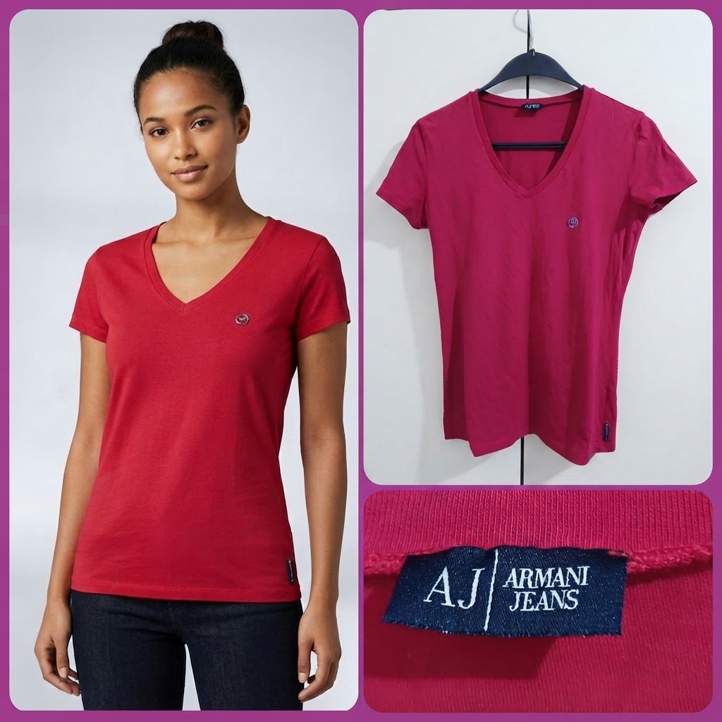 Armani Jeans. Taille S/M.