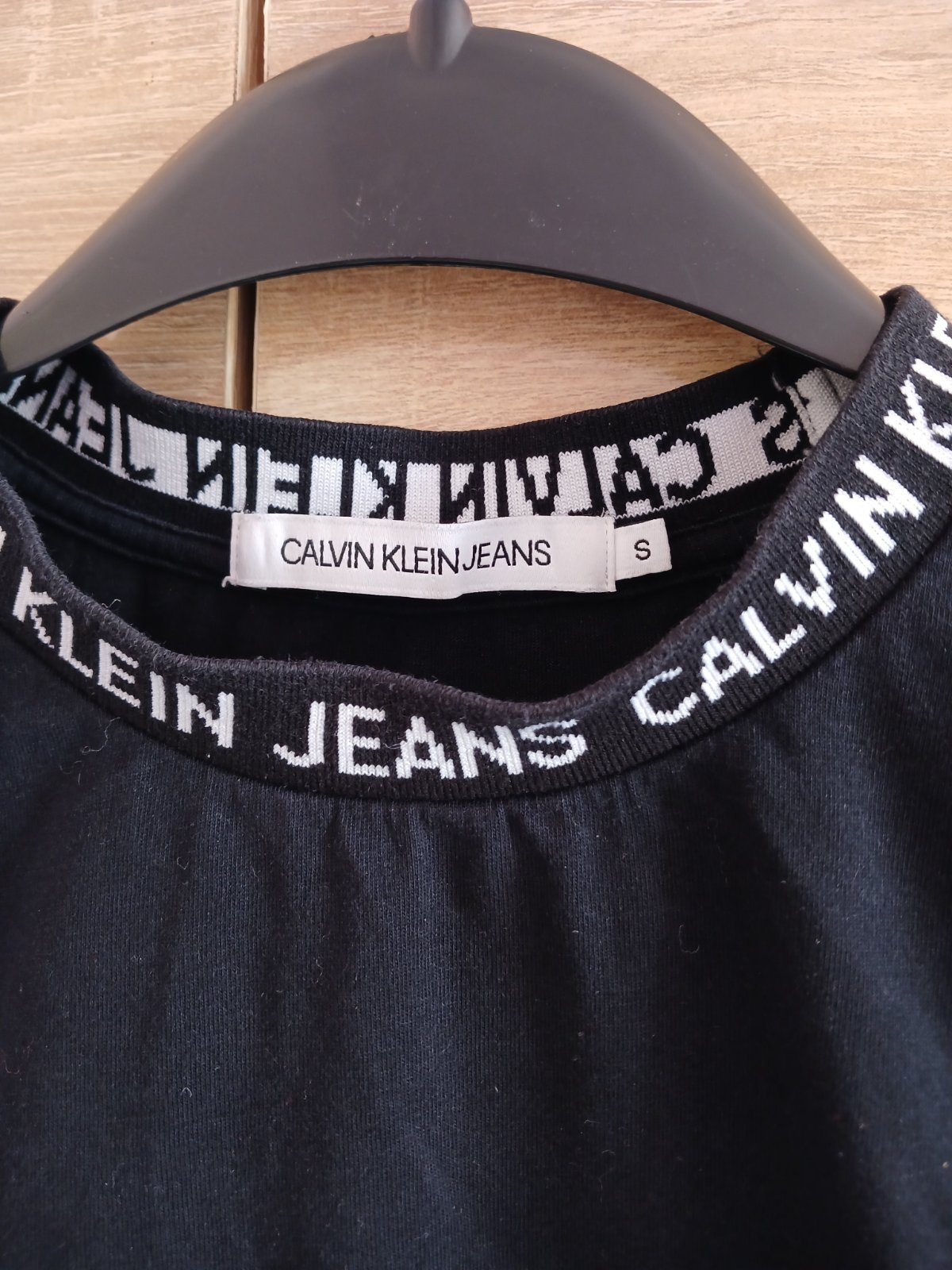 CALVIN KLEIN JEANS.  TAILLE S. PROMOOOOOOOOOOOO