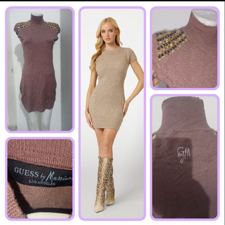 Robe extensible Guess by Marciano. Taille XS/S