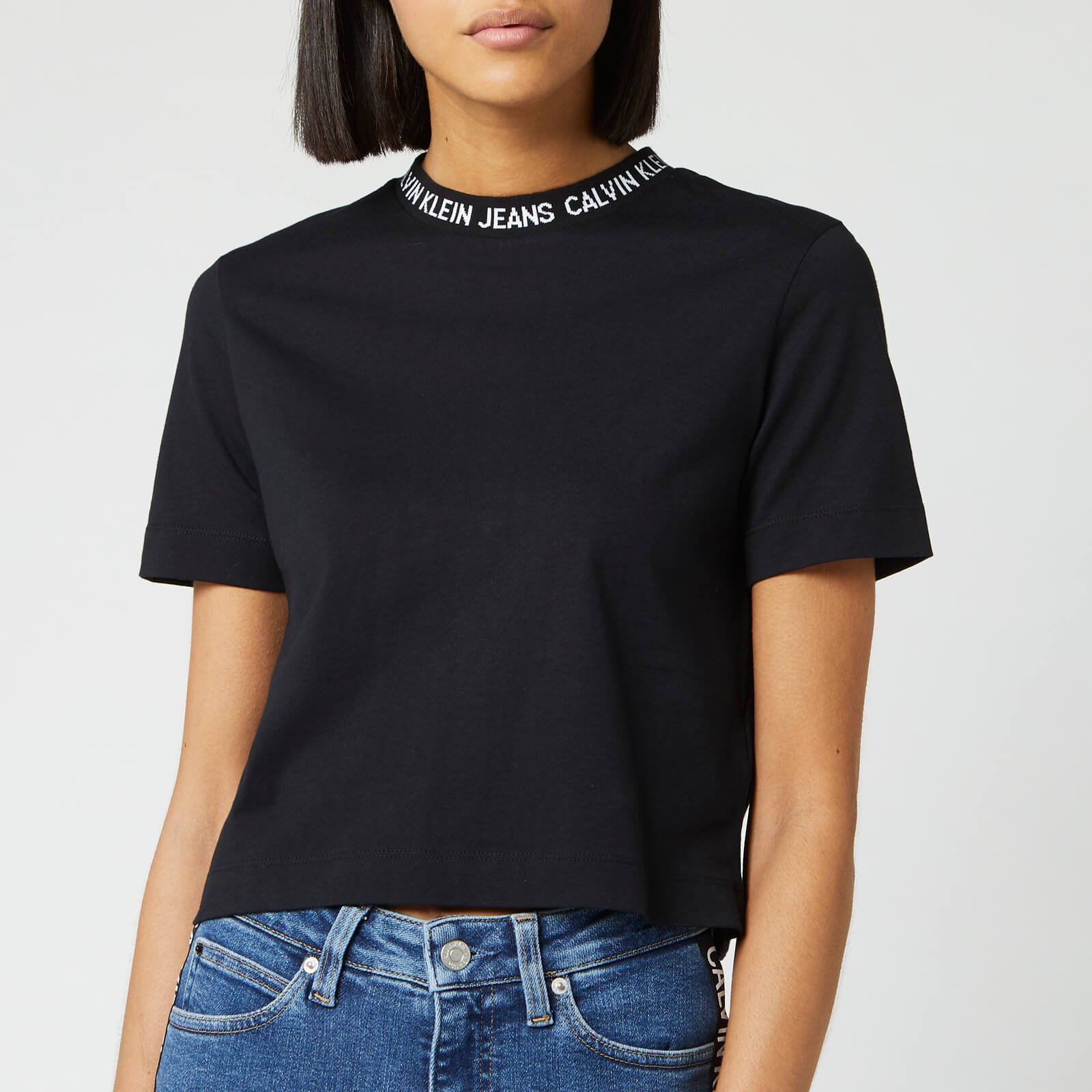 CALVIN KLEIN JEANS.  TAILLE S.
