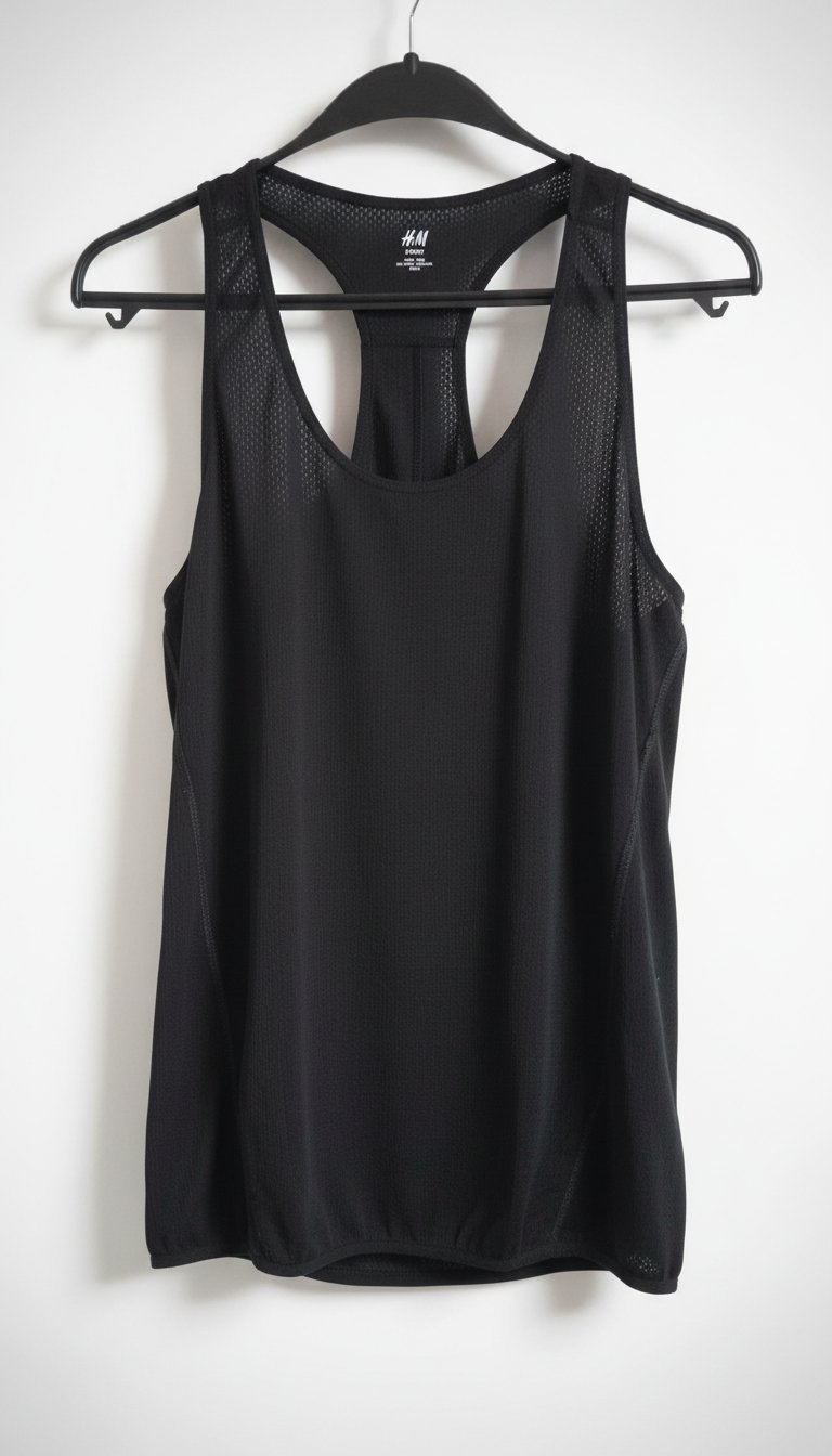 🔥LIQUIDATION 🔥 DÉBARDEUR DE SPORT H&M.  TAILLE 40/L