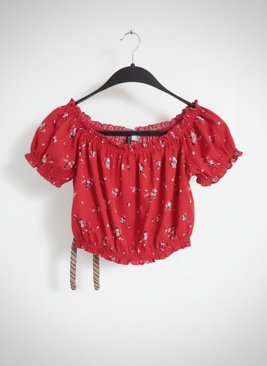 Crop Top H&M.  Taille 38/M