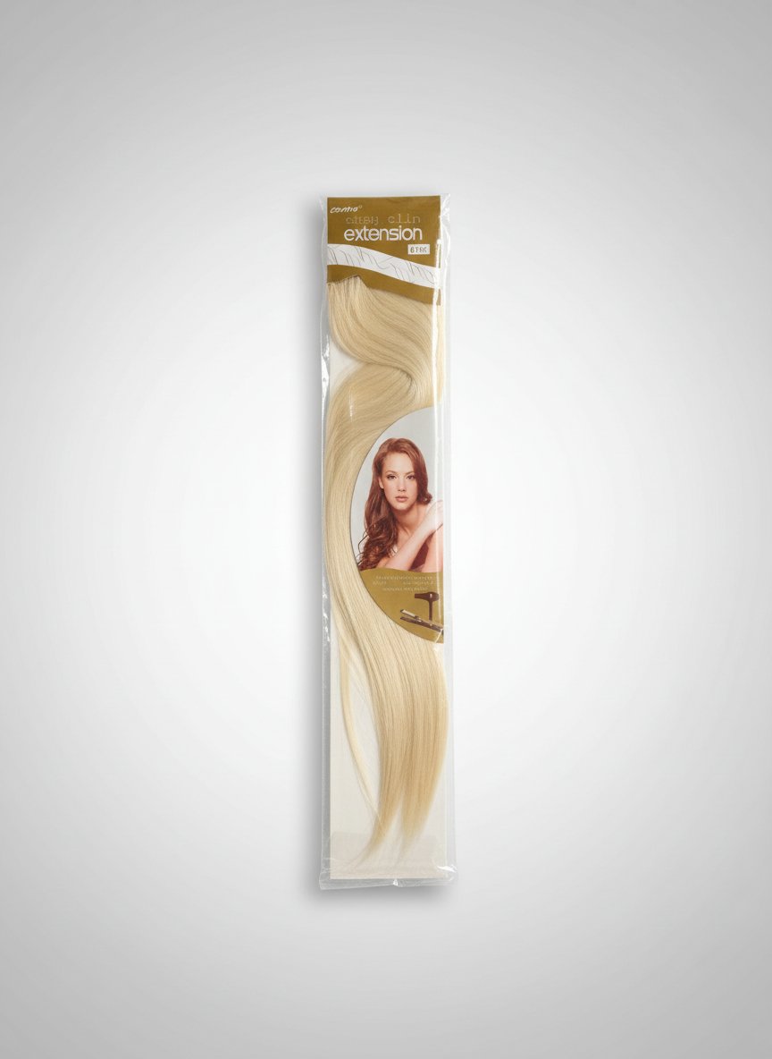 Extension blonde