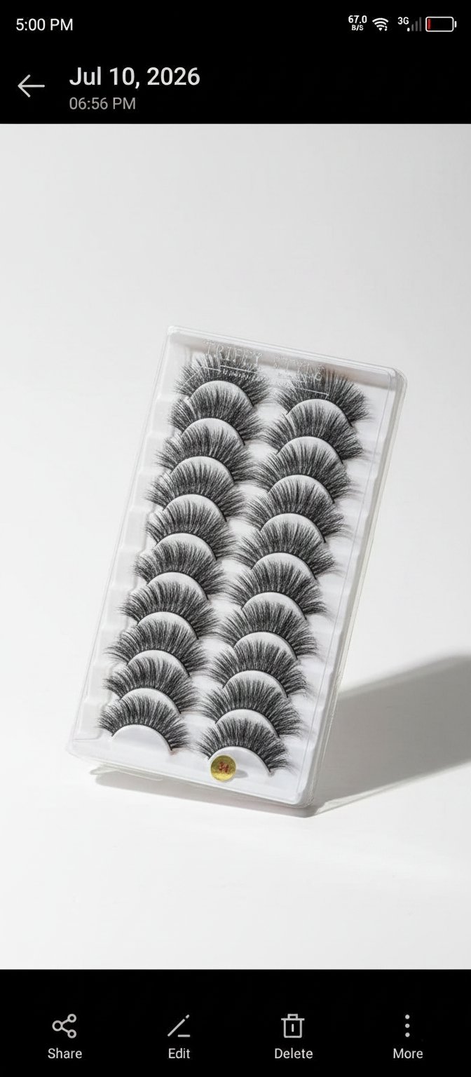 Lashes