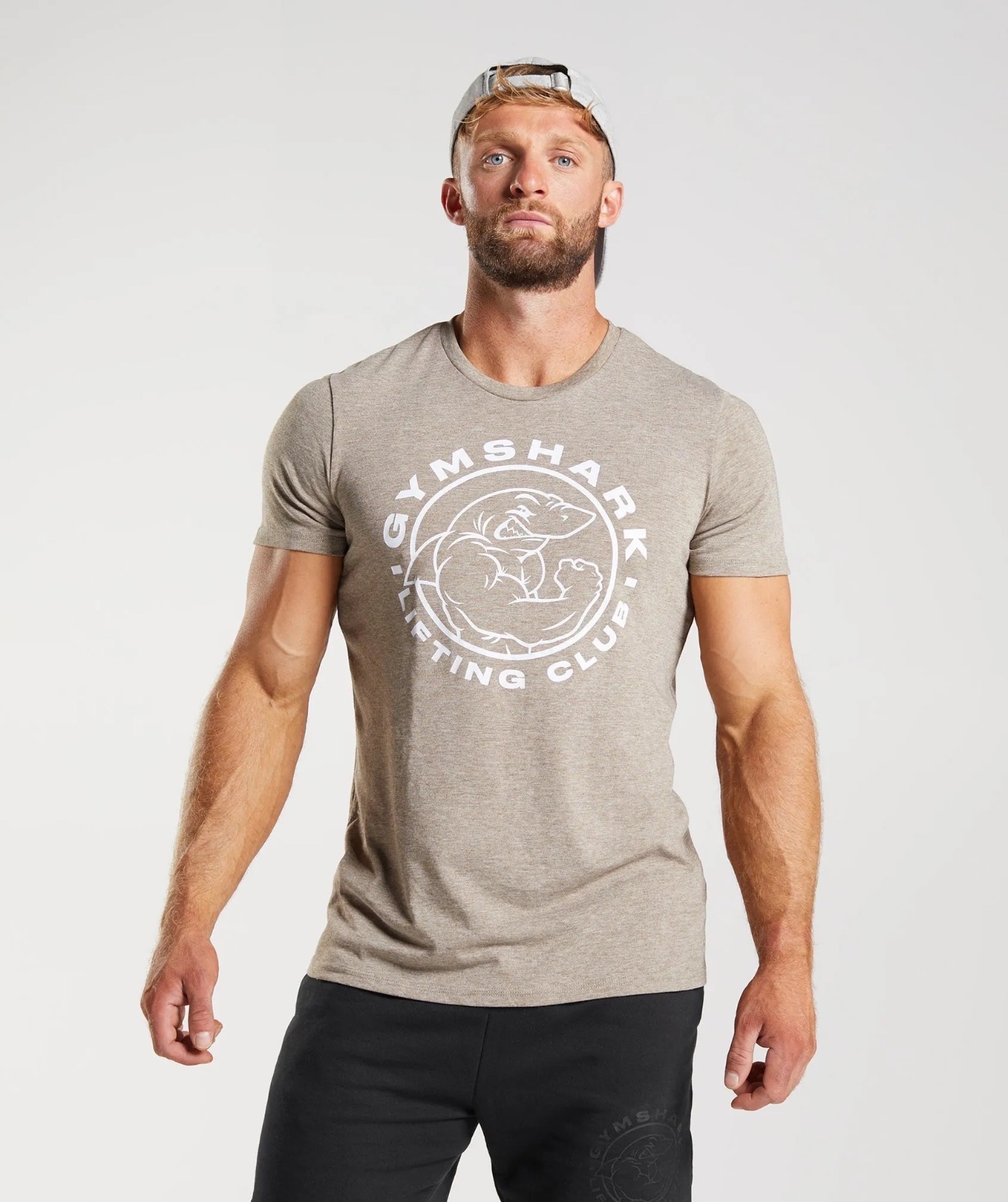 T-shirt Gymshark Lifting Club Original - Taille XL