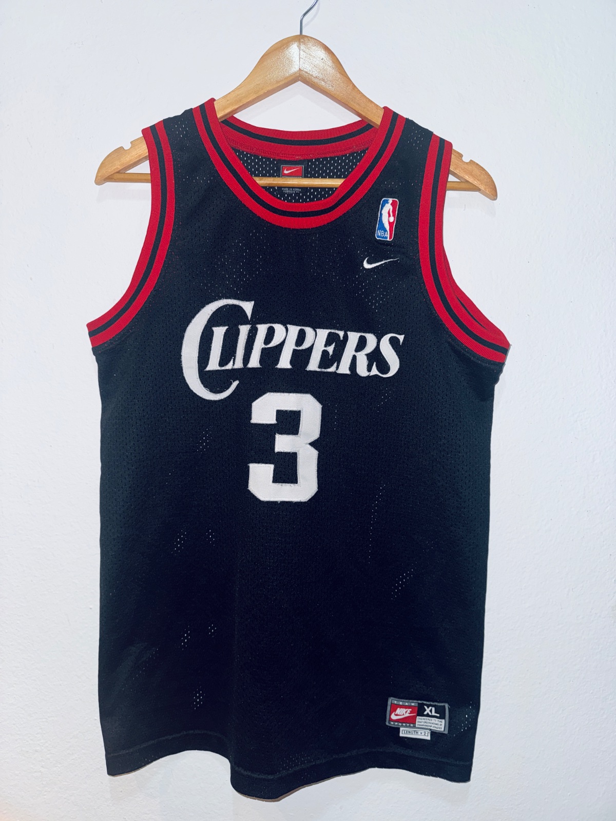 Maillot NBA Nike LA Clippers Richardson N°3 Vintage⁠
