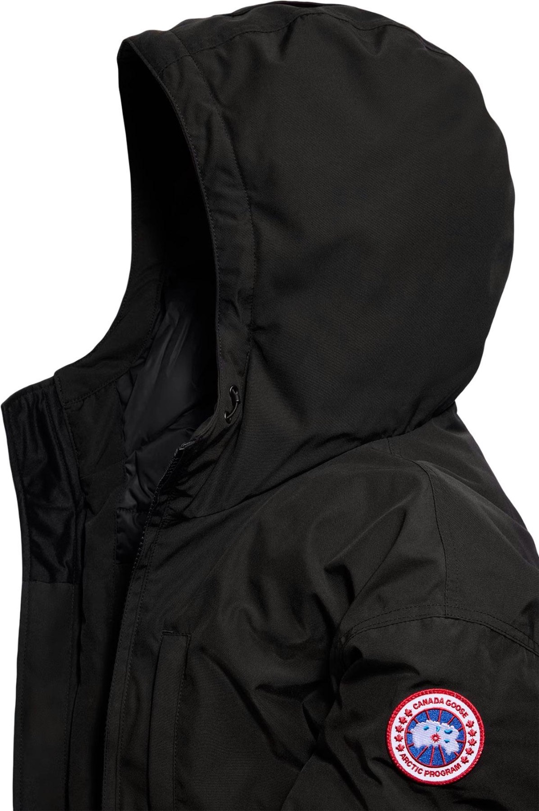 🖤 CANADA GOOSE BLACK PARKA JACKET ❄️