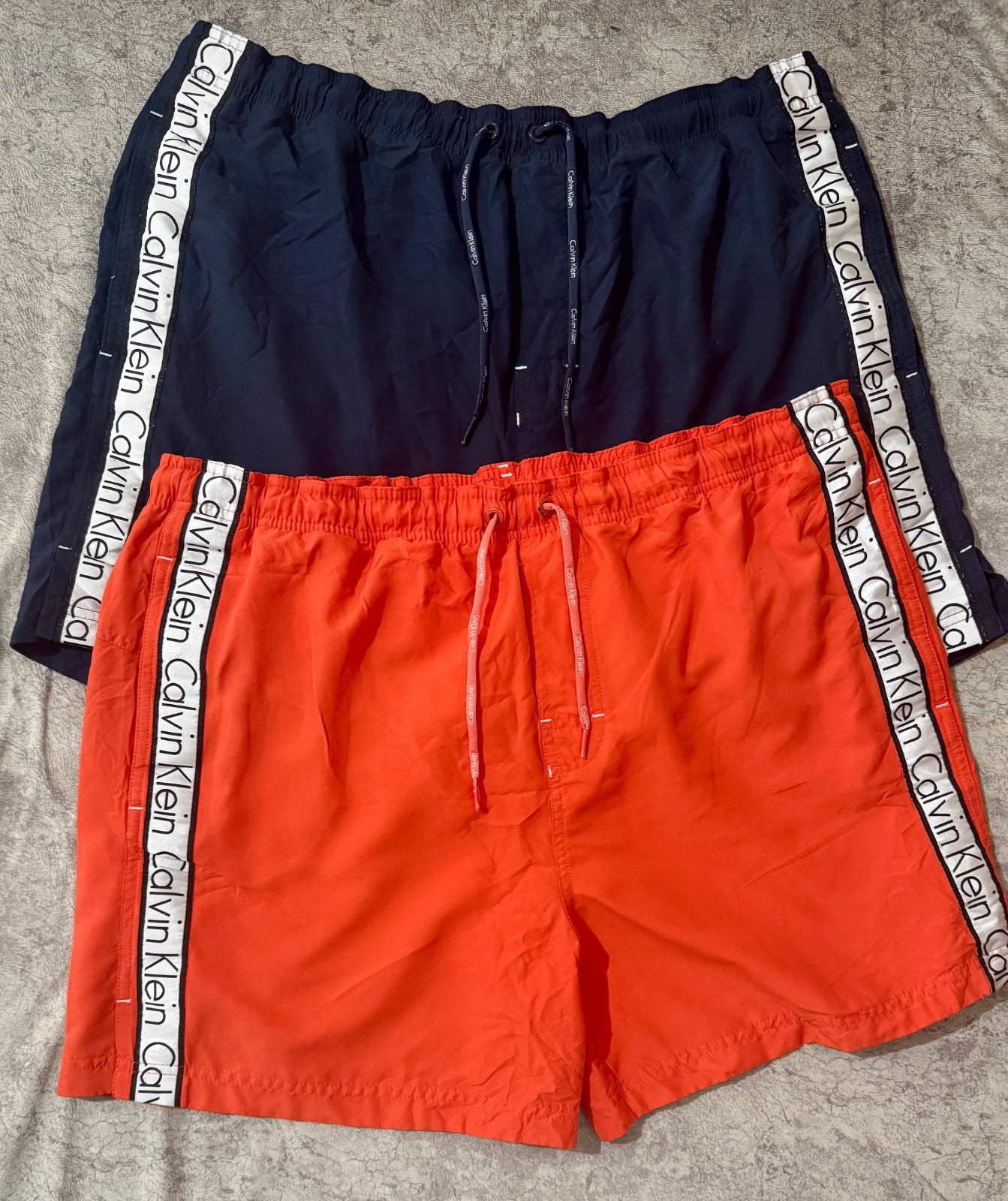 Lot de 2 Maillots de bain Calvin Klein (Originals) - Taille M/L
