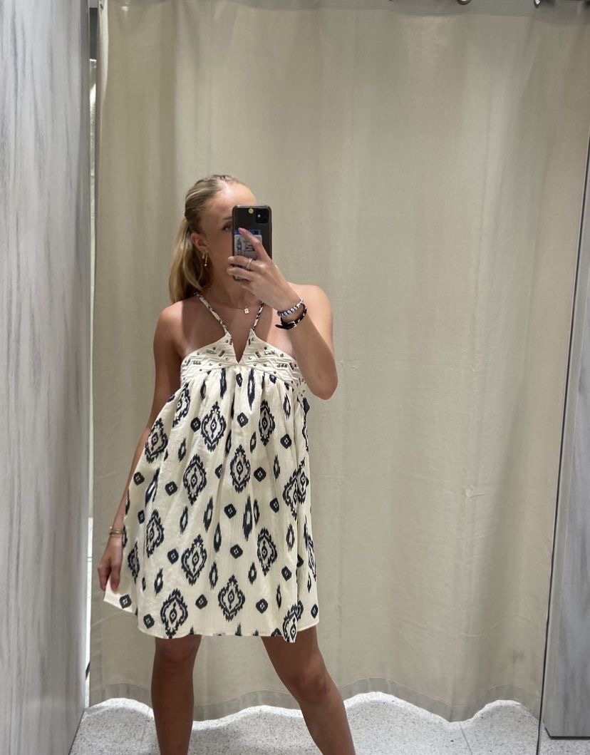 Robe zara