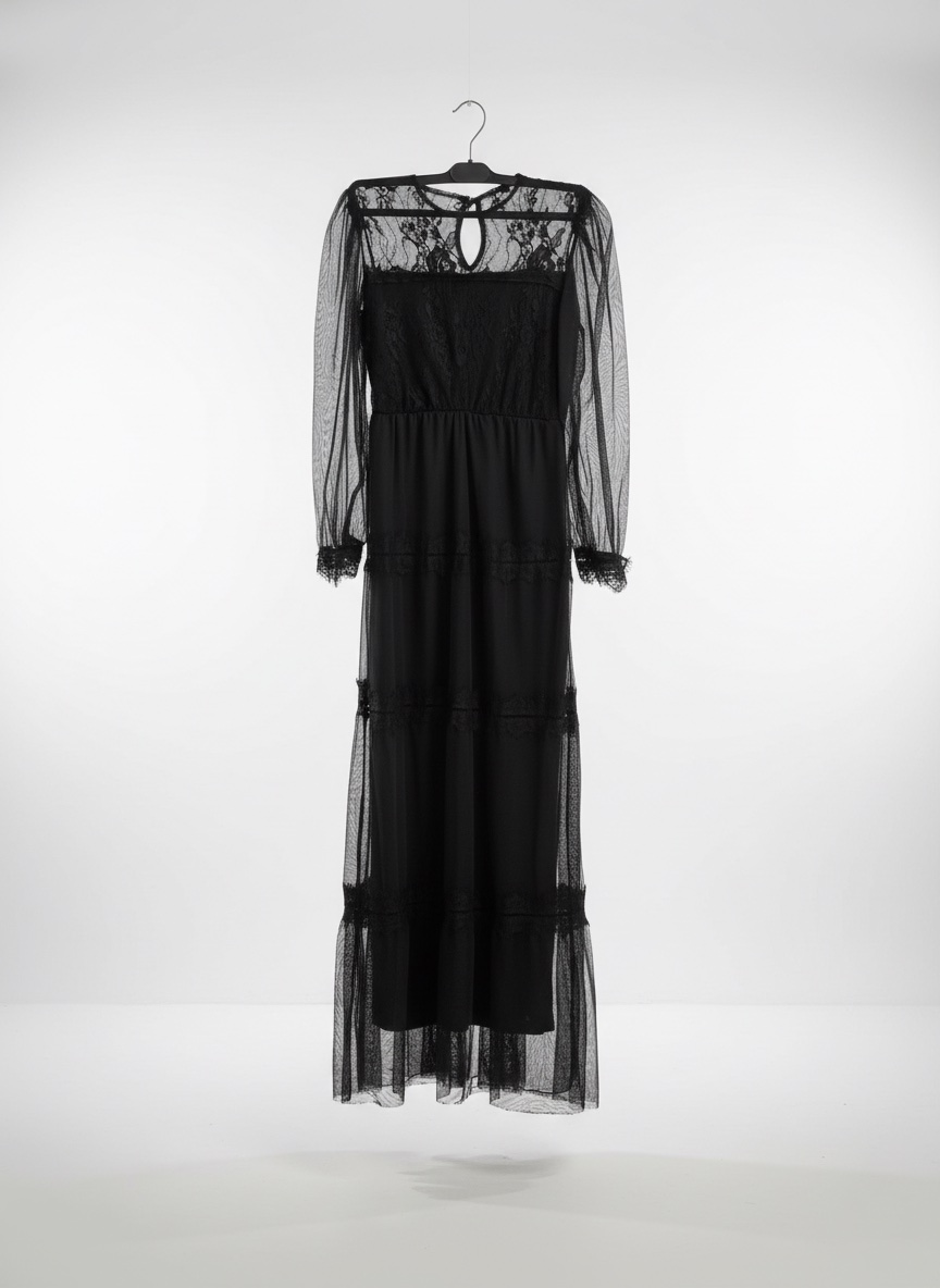 Robe noire