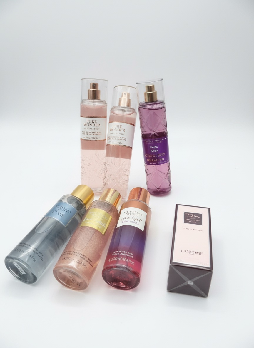 Liquidation brumes et parfums