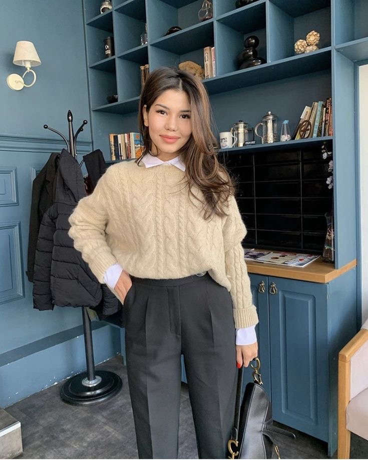 Pantalon gris 