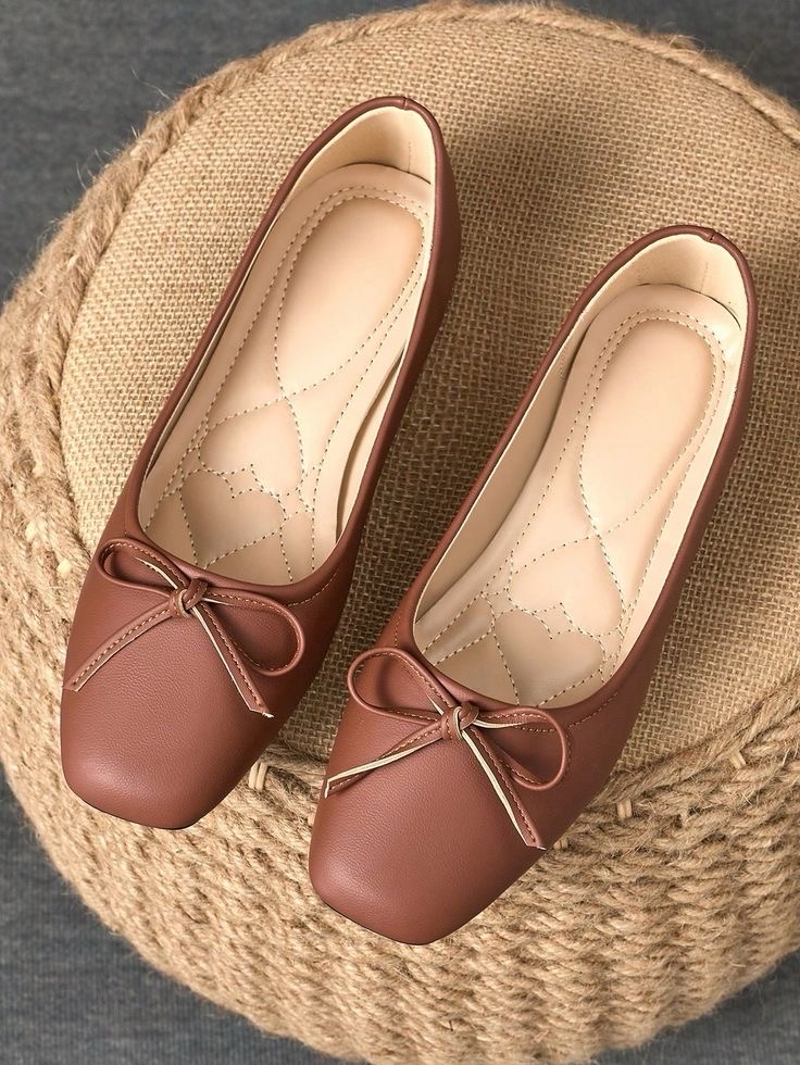 Ballerine rose 