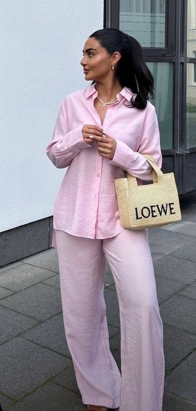 Ensemble Rose 