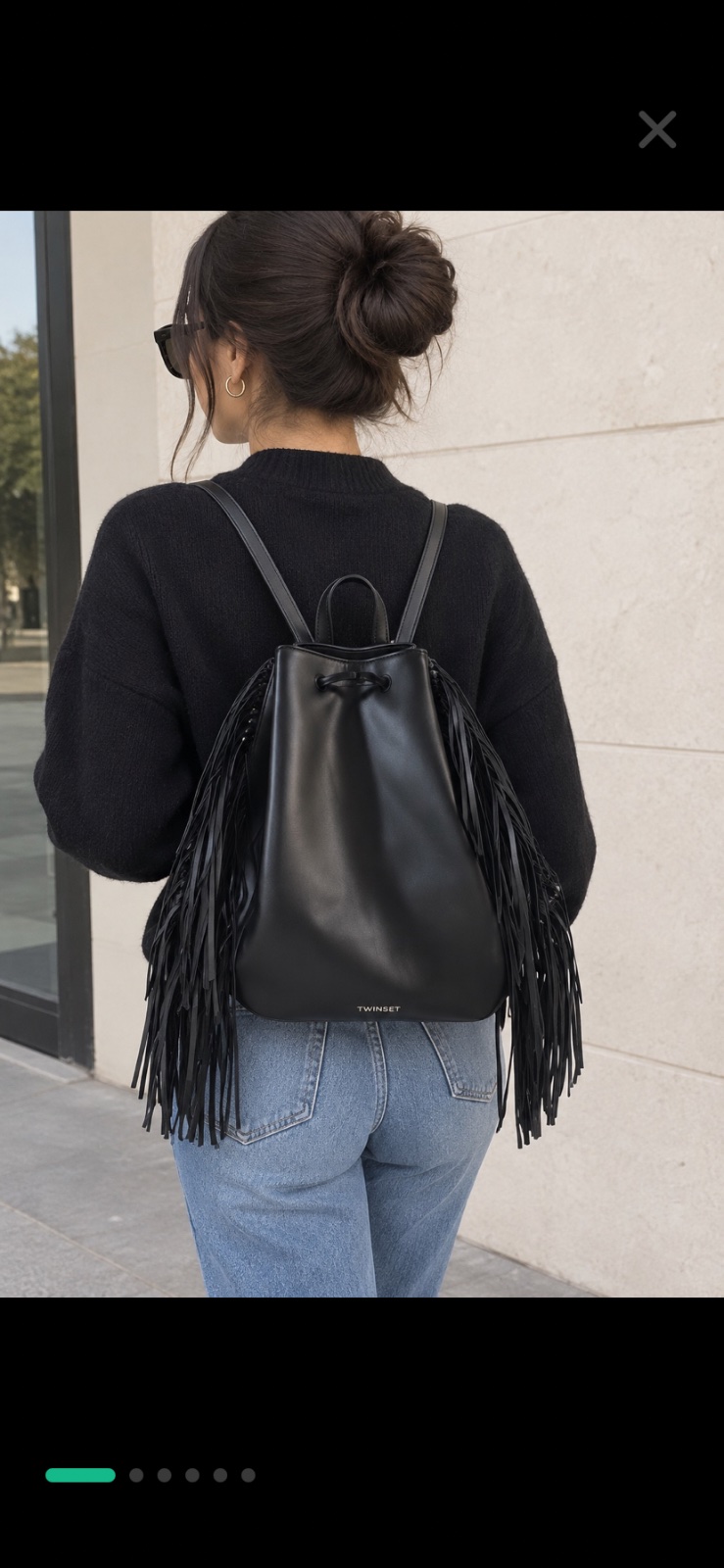 Sac a dos Victoria secret