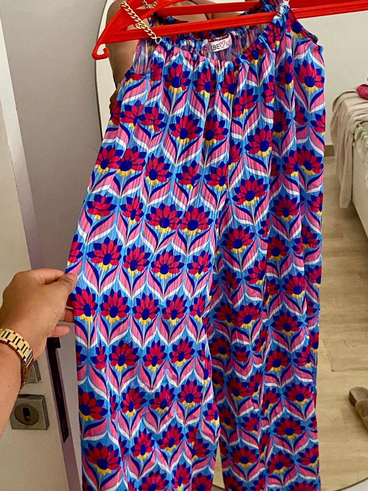 Promo juillet Pantalon de plage neuf