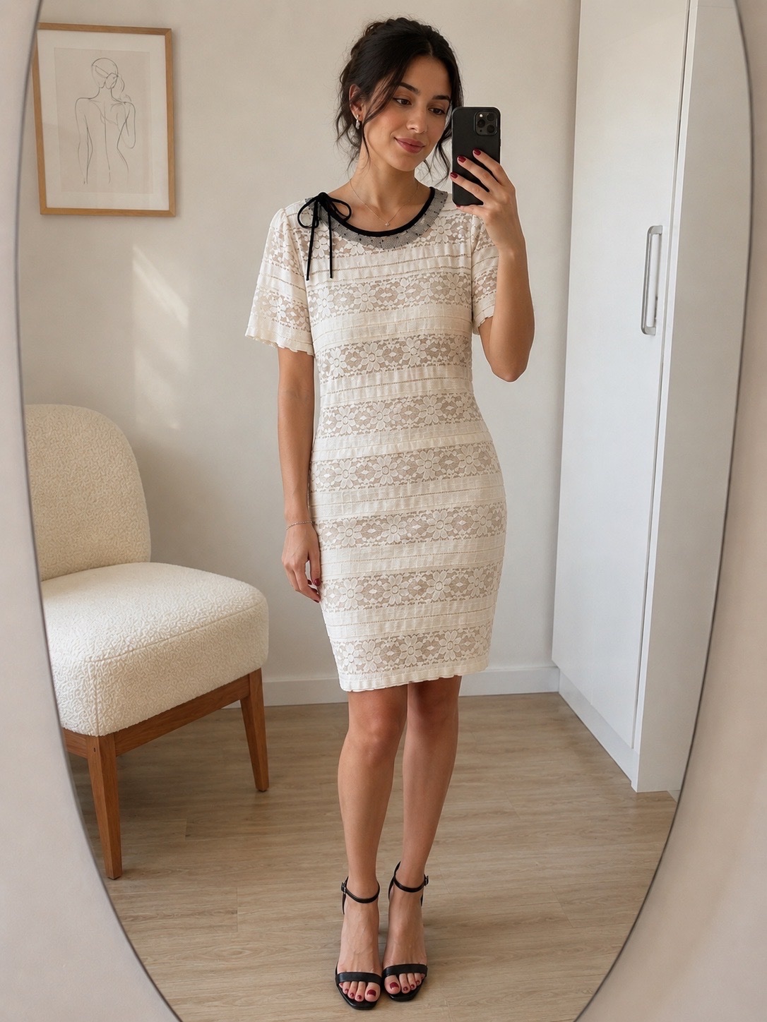 Promo Robe Valentino authentique