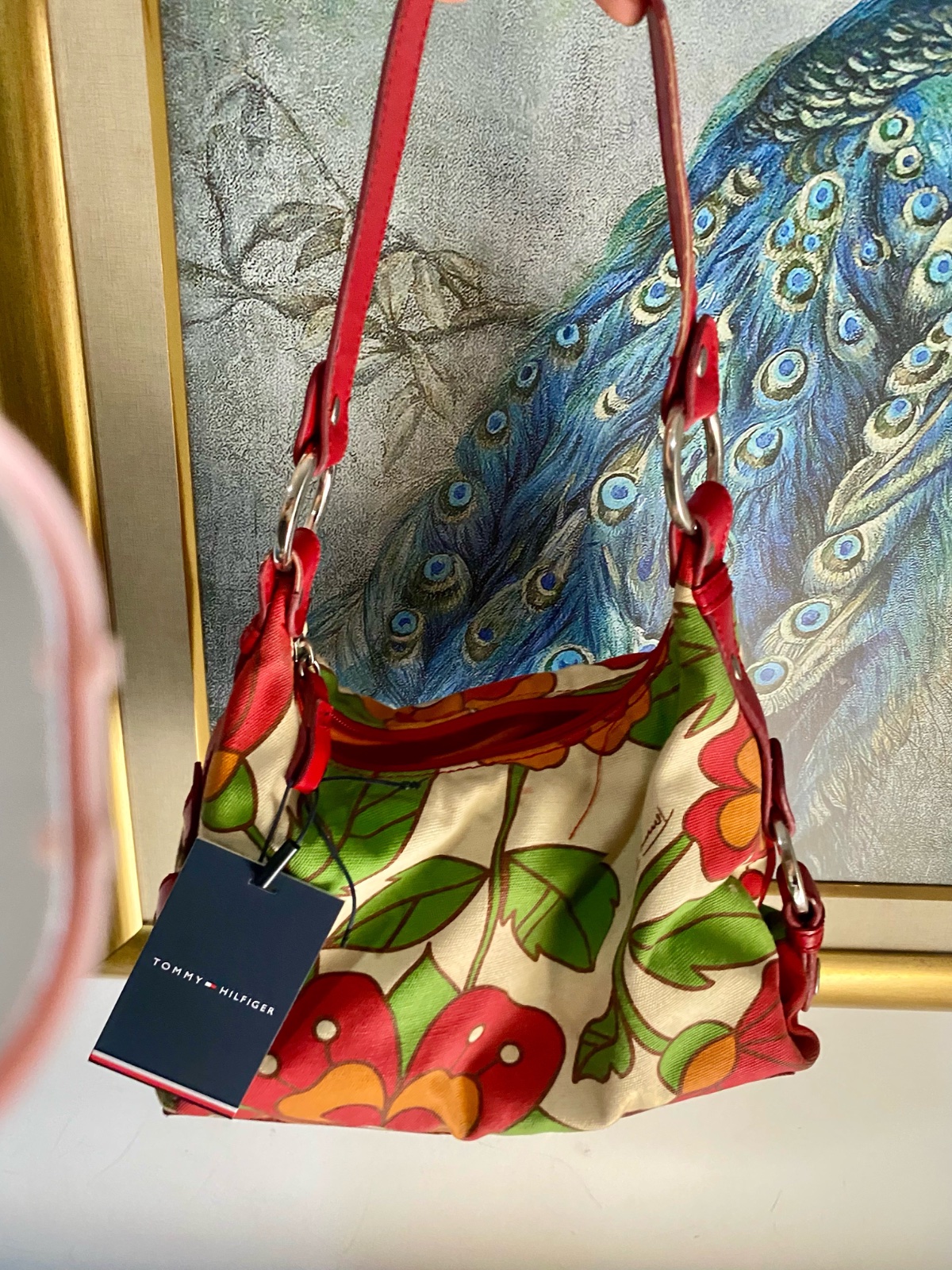 Sac tommy authentique