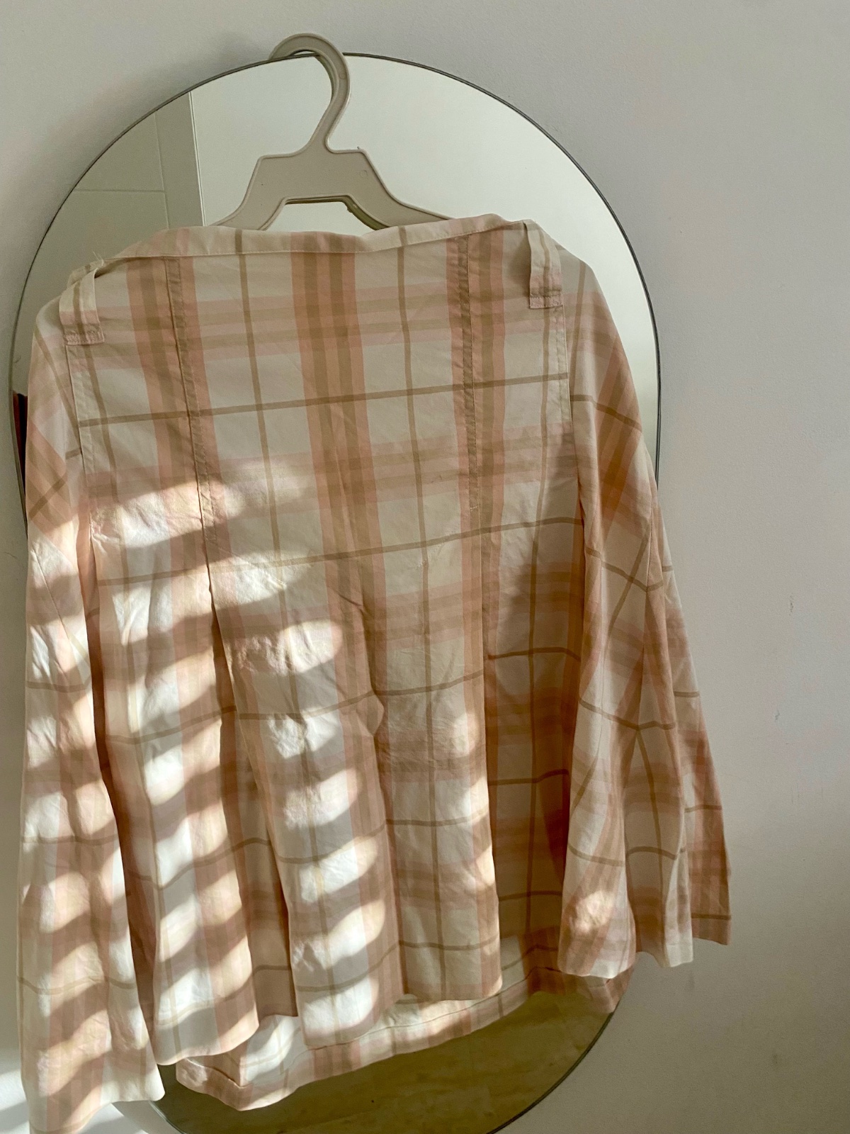 Jupe burberry authentique