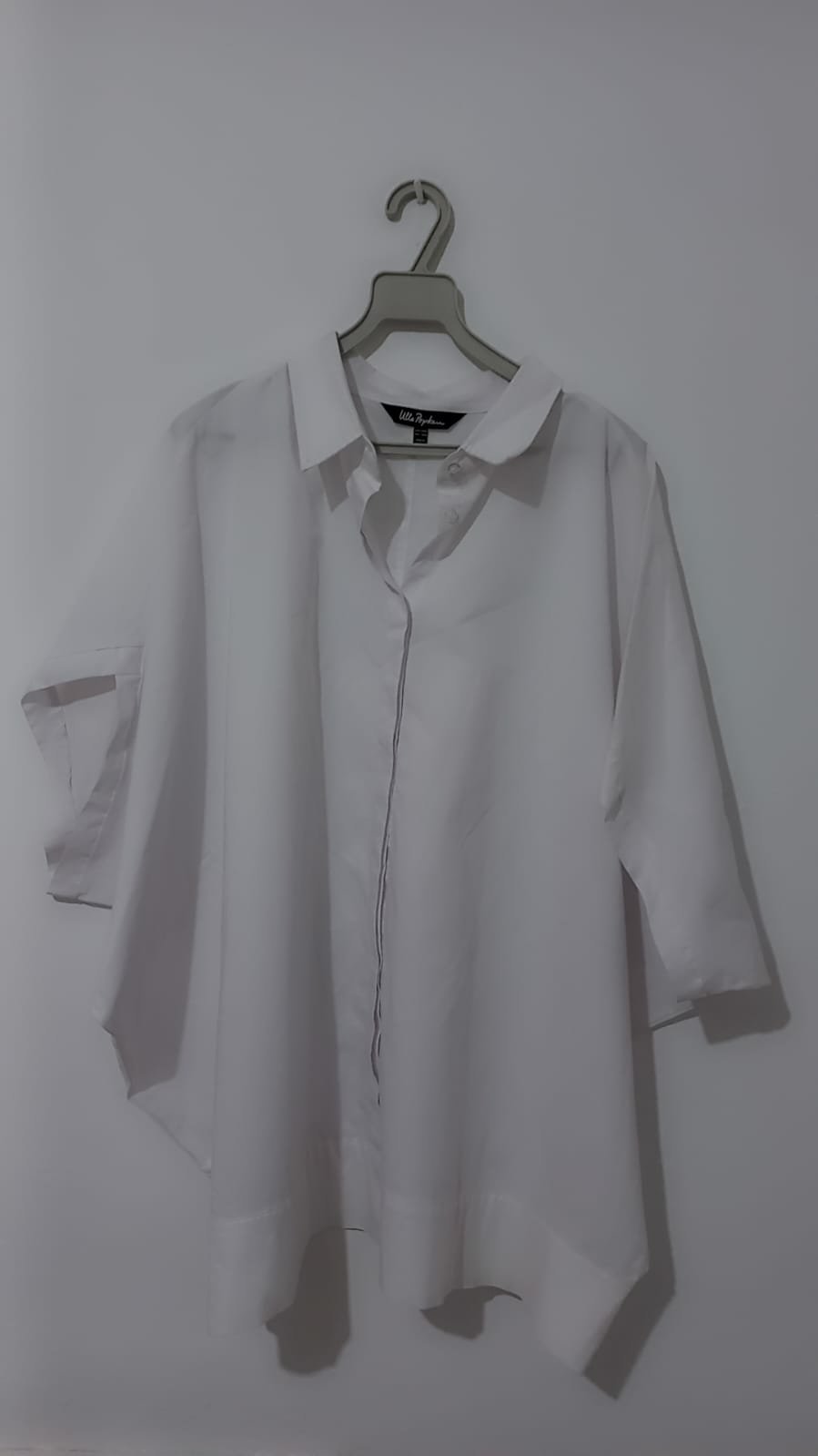 Chemise over size